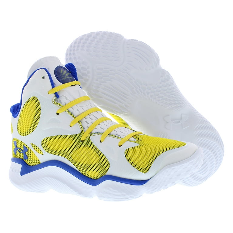 Under Armour Curry Spawn Flotro Mens Shoes Size 11.5, Color