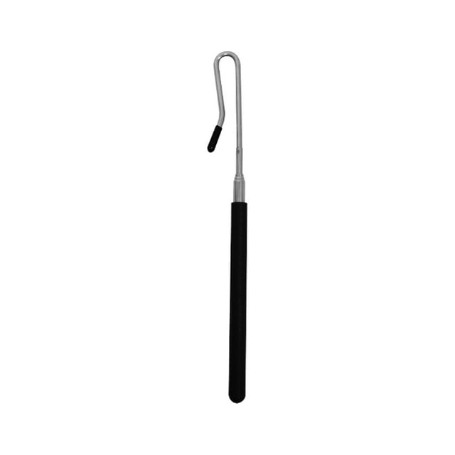 TIELUTT Tige Télescopique Accessoires Acier Inoxydable Universel Usage Intérieur Extérieur Durable Léger Cape de Jeu de Rôle 707 Lunettes Adulte Bébé Accessoires Capes Bandage d'Hiver Capuche Cuir