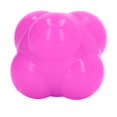 thumbnail image 4 of Ball, Rubber Multi Use  Trainer  For Strengthen Hand Eye Coordination Blue,Pink,Yellow,Red,Green, 4 of 8
