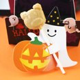 thumbnail image 3 of Naiovety 50 piezas de soporte para dulces de Halloween, Festival de calabaza, cumpleaños, hogar, Hotel, Bar, cafetería, centro comercial, decoración de Kits de decoración para fiestas Naiovety HA070715-01, 3 of 6