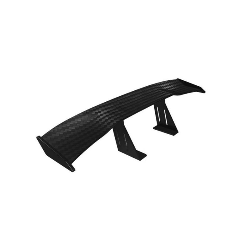 Universal Vehicle Accessories Rear Mini Spoiler Wing Tail