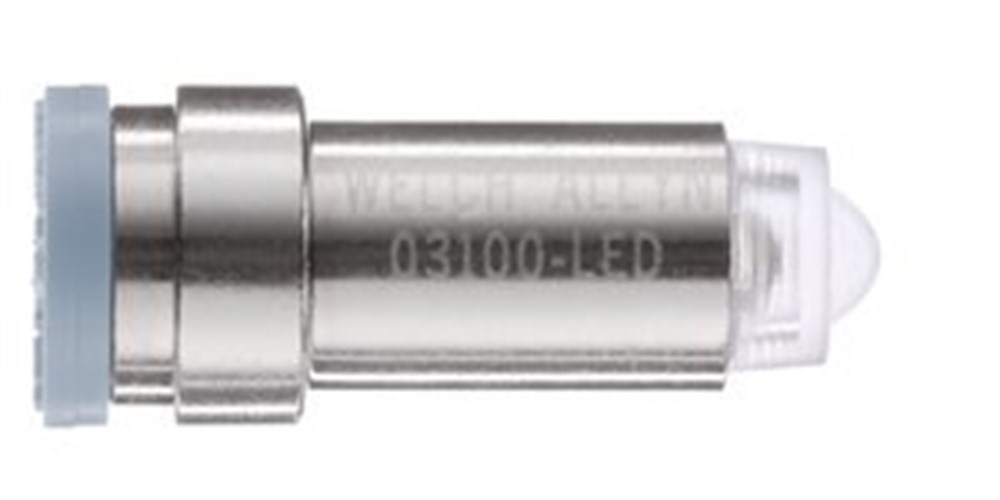 WelchAllyn Otoscope Placement Bulb Led, Replacement, Each Model