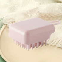 Nsxcdh up to 60% off Gifts Hair Scalp Shampoo Brush Soft and Hard Bristle Massage Comb for Washing Hair Gentle Exfoliation Head Spa Shower Tool for Men and Women Gift