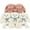 white+pink-rabbit, variant on MaoGoLan 5-Packs 12.5" Soft Stuffed Animals Teddy Bear, Monkey, Panda, Rabbit (5 Packs, 5 Colors)