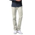 thumbnail image 2 of Matchstick Men's Vintage Slim Fit Straight Chino Casual Pants, 2 of 7