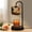 Pattern 3, variant on Candle Warmer Lamp with Timer Dimmer Rooster Sunflowers Rustic Farmhouse Wooden Fence Warm Autumn Colors Candle Lamp Warmer for Jar Candle with 4 Bulbs Gifts for Women House Warming Gifts