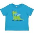 thumbnail image 3 of Inktastic Dragon for Kids Boys or Girls Toddler T-Shirt, 3 of 5