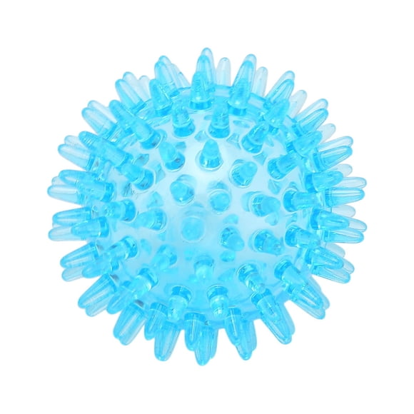 Spike Hand Recovery Ball, Hollow Elastic Relieve Soreness Durable Spiky Ball for Fingers for Wrist 6cm,7cm