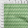 thumbnail image 2 of oneOone Silk Tabby Light Green Fabric Houndstooth Craft Projects Decor Fabric Printed By The Yard 42 Inch Wide, 2 of 4