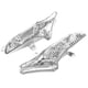 thumbnail image 4 of Cubierta De Luz De Marcador Lateral Par De Cubiertas De Luz De Marcador Lateral De Guardabarros Delantero 95563103501 Apto Para Porsche Cayenne 08-10 Amonsee Otros, 4 of 8