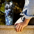 thumbnail image 4 of 30oz Sea Turtle Gifts Tumblers for Women with Handle and Straws, Stainless Steel Vacuum Insulated Coffee Tumbler, Travel Mug Water Bottle, Sea Turtle Stuff Accessories Decor, 4 of 6