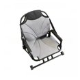 thumbnail image 3 of SUP Paddle Board Boat Aluminum Seat Beach Chair Backrest 360 Degrees Rotatable ,Easy to Install, 3 of 5