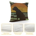 thumbnail image 4 of TUNW Funny Dog Throw Pillows Cover, 4 of 5
