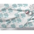 thumbnail image 2 of Soimoi Tissu en Poly Georgette, Tissu Décoratif Imprimé, Largeur 42 Pouces, 2 of 3