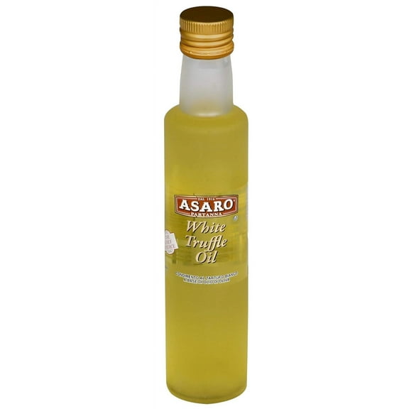 Asaro White Truffle Oil, 8.5 Ounce - 6 per case