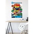 thumbnail image 6 of DC Comics - Teen Titans - The New Teen Titans #1 Wall Poster, 22.375" x 34", 6 of 6