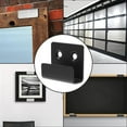 thumbnail image 2 of 10 Pcs Tile Pendant Sturdy Hangers Heavy Duty Wall Brackets, 2 of 8