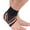 Orange, variant on Unisex Ankle Support Brace Compression Breathable Sleeve Adjustable Wrap