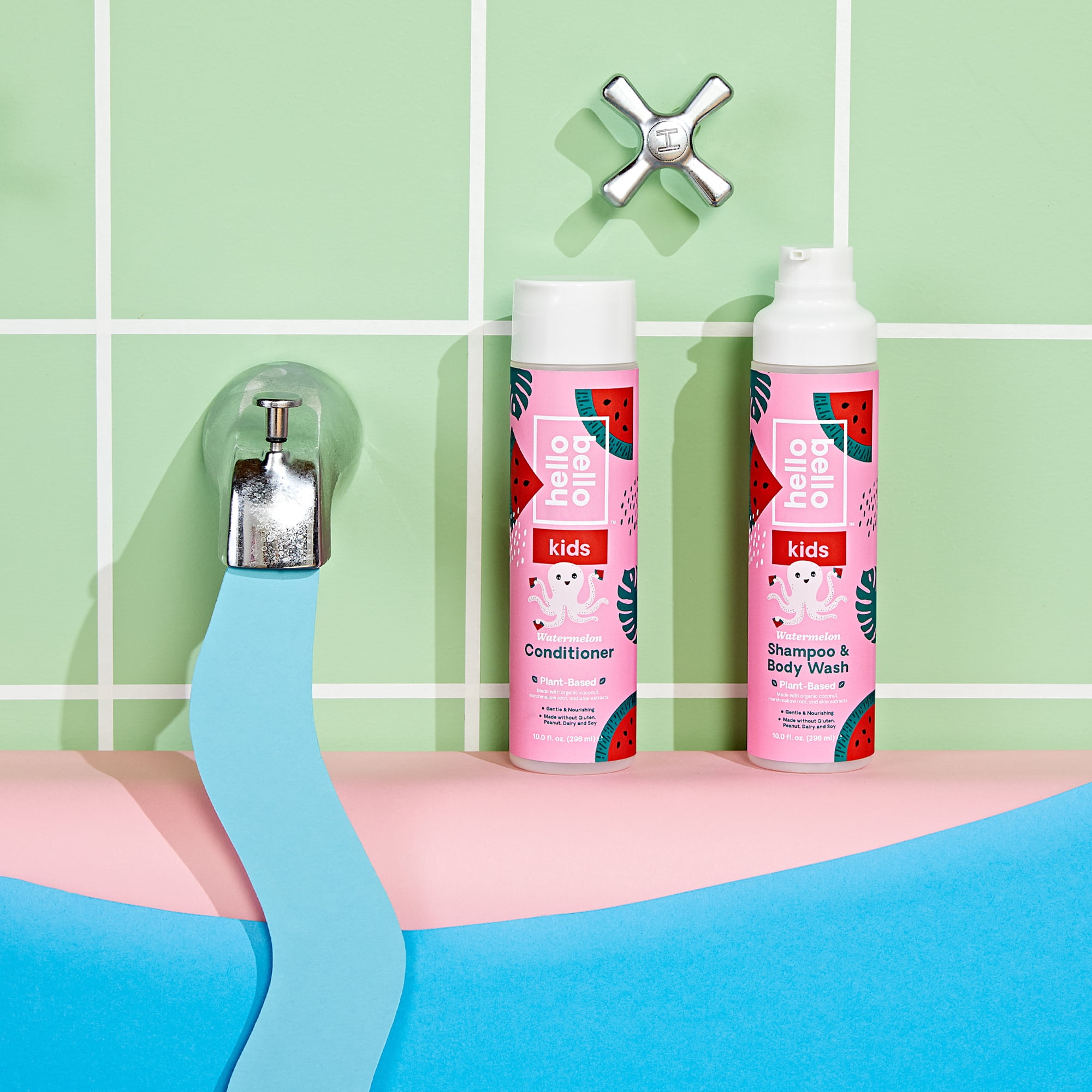 hello bello kids shampoo