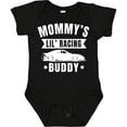 thumbnail image 3 of Inktastic Mommys Lil Racing Buddy Boys or Girls Baby Bodysuit, 3 of 5