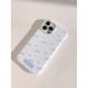 thumbnail image 3 of Gucadi Cute Pink & Blue Lace Bow Design Phone Case Compatible With Apple Iphone, 3 of 4
