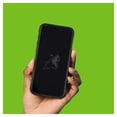 thumbnail image 4 of Minnesota Timberwolves iPhone Clear Screen Protector, 4 of 6