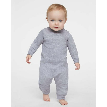 

Rabbit Skins Infant Fleece One-Piece