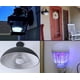 thumbnail image 4 of Repelente electrónico de insectos UV 2 en 1 para interiores y exteriores, repelente de insectos LED y lámpara electrónica para moscas., 4 of 4
