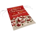 thumbnail image 4 of GZHJMY Polyester ﻿Village Garden Flags Outdoor Decotative Flags with Double Sided&nbsp;Printings for Christmas Halloween Birthday Party and Daily Use12x18 inches 28x40 inches Yard Flags, 4 of 5