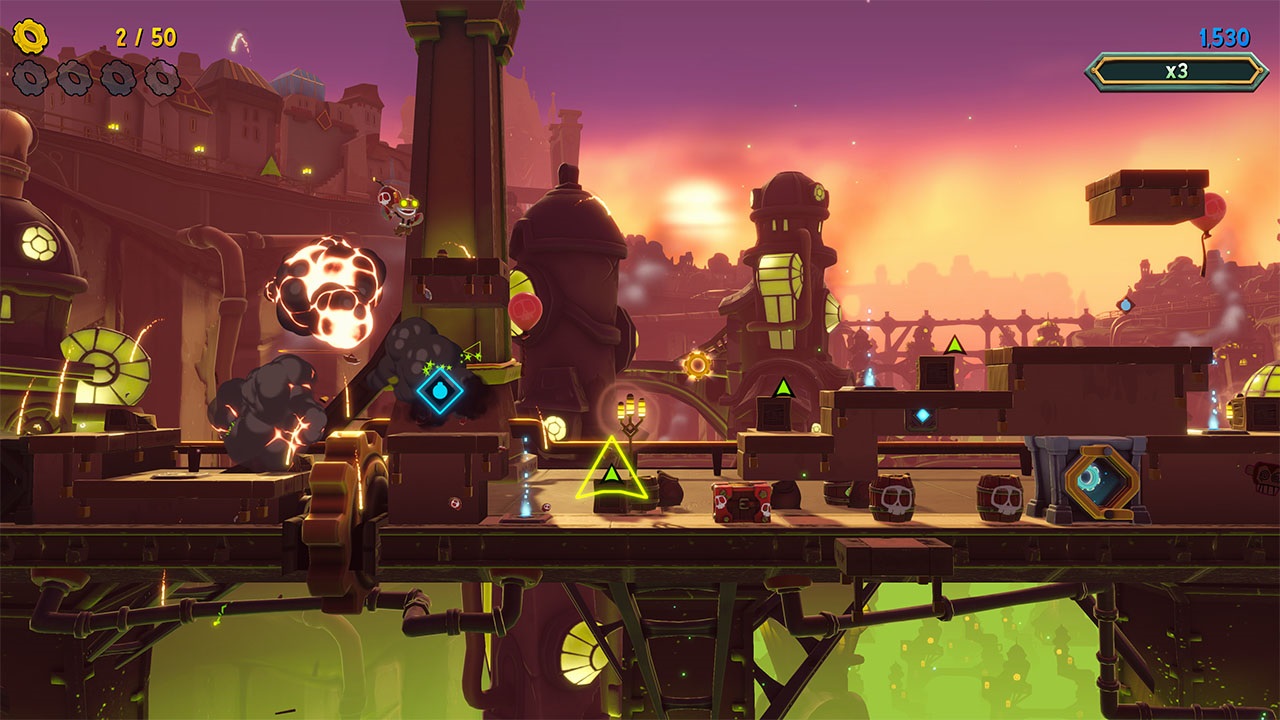 Hextech Mayhem: A League of Legends Story - Nintendo Switch Digital