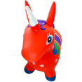 thumbnail image 2 of Brincolin inflable infantil ecobaby original unicornio, 2 of 6