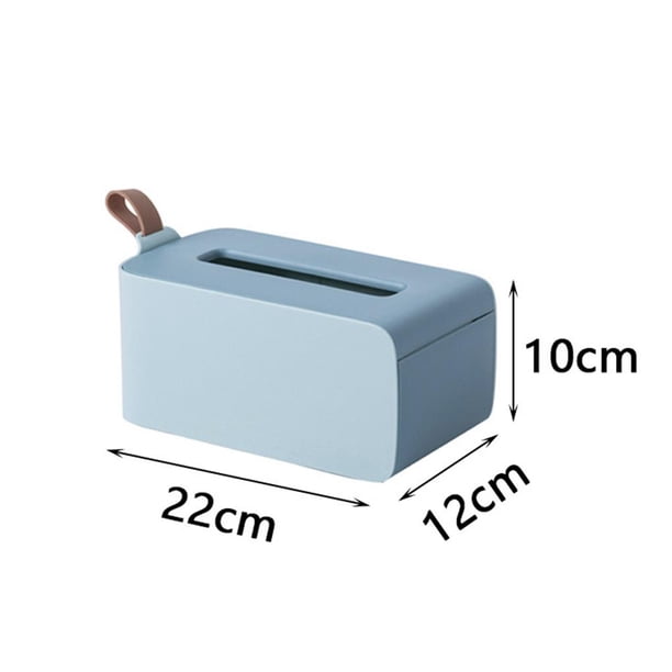 Caja De Papel Caja De Pañuelos Hogar Sala De Estar Creativa Mesa De Té Control Remoto, Caja De Almacenamiento Rollo De Cartón, Simple Europa Del Norte sonducket HA023842-00