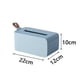 thumbnail image 1 of Caja De Papel Caja De Pañuelos Hogar Sala De Estar Creativa Mesa De Té Control Remoto, Caja De Almacenamiento Rollo De Cartón, Simple Europa Del Norte sonducket HA023842-00, 1 of 7