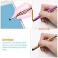 thumbnail image 2 of 10pcs Professional Capacitive Pens Screen Writing Pens Ball-point Pens, 2 of 6