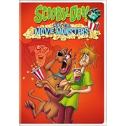 Scooby-Doo and the Movie Monsters NEW