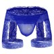 thumbnail image 1 of Ropa interior sexy para hombre, mallas de encaje, ropa interior para pies planos, ropa interior aplicable en múltiples escenarios, 1 of 2