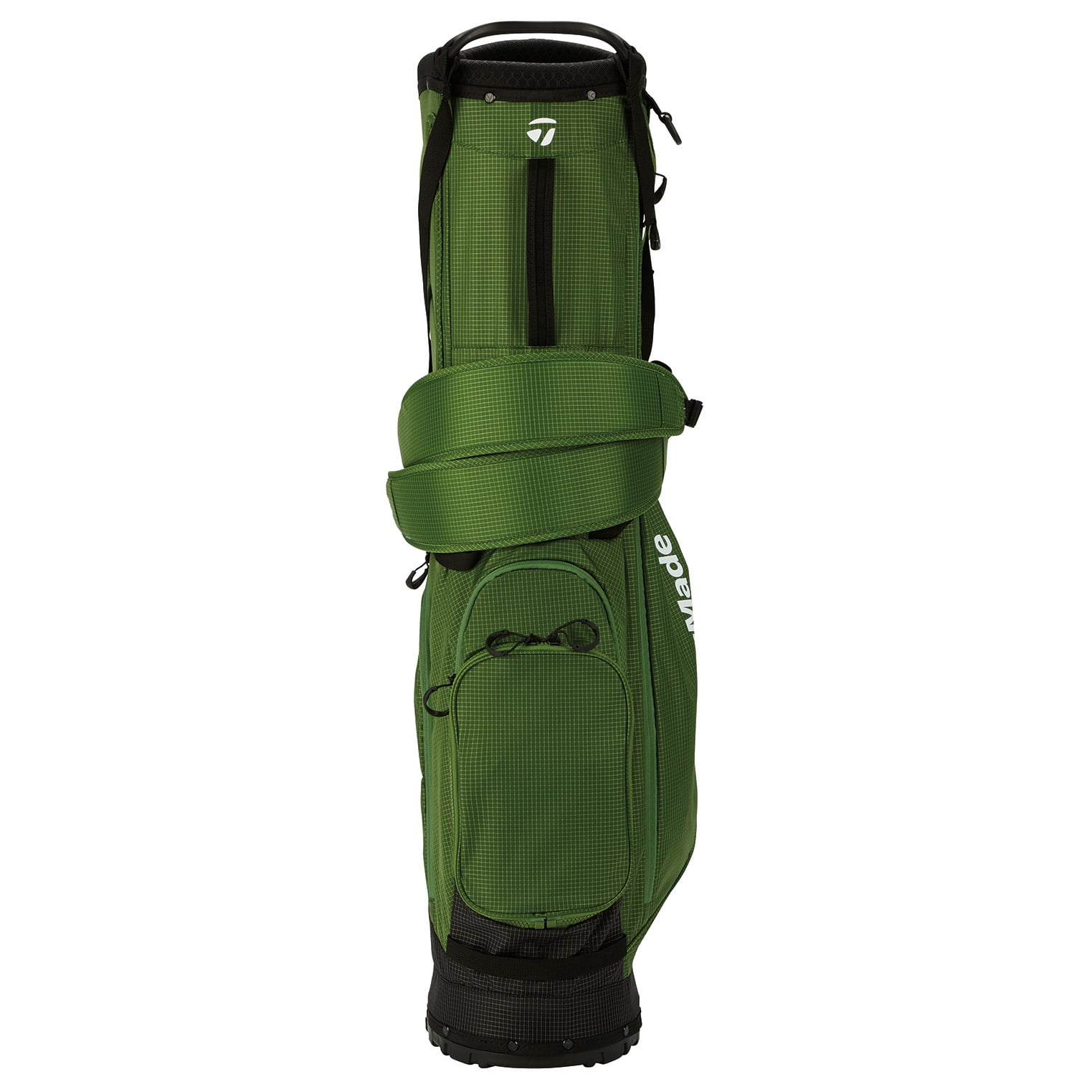 TaylorMade Mens Flextech Super Lite Stand Golf Bag TaylorMade Mens Flextech Super Lite Stand Golf Bag