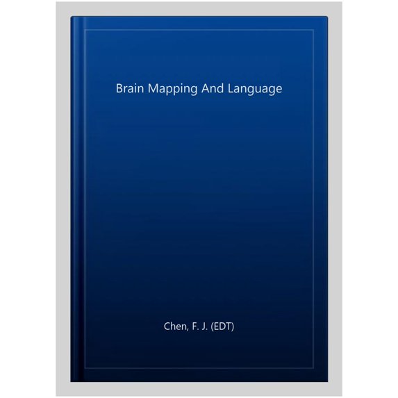 Pre-Owned Brain Mapping And Language
