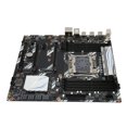 thumbnail image 3 of Desktop Motherboard,X99 D8 DDR4 Mainboard ATX Motherboard Gaming Motherboard Ultimate Comfort, 3 of 9