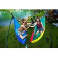 thumbnail image 2 of Eagles Nest Outfitters ENOPod Triple Hammock Stand, 2 of 4