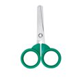 thumbnail image 4 of KAKOWELY Fruit Shaped Scissors Strawberry Shape Creative Fruit Shape Scissors Refrigerator Paste Art Scissors Stainless Steel Children Safety Iron Suction Scissors Red Color, 4 of 4