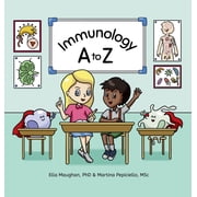Immunology A to Z, (Hardcover)