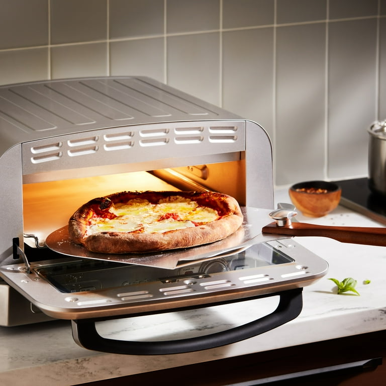 Cuisinart 12” Electric Indoor Pizza Oven with Accessories