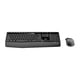 thumbnail image 2 of Reacondicionado Combo de teclado y ratón inalámbricos Logitech Mk345 (negro), 2 of 4