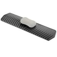 thumbnail image 5 of Unique Bargains 1 Pc Waterproof Soap Holder Waterfall Gray Soap Holder for Bathroom 13.98"x3.54"x0.59", 5 of 6