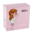 thumbnail image 1 of 204x Suave removedor de maquillaje Almohadillas de Toallas de uñas de limpieza facial de soplo cosmético , , se describe Rosado Rosado Macarena Limpieza de la cara Almohadillas de algodón, 1 of 8