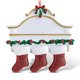 thumbnail image 1 of 2021 adorno de árbol de Navidad familiar personalizado colgante familiar sobreviviente personalizado Mini colgante de árbol de Navidad colgante Kits de decoración para fiestas Tipo 2 1 STÜCK Billuyoard HA008633-03, 1 of 6