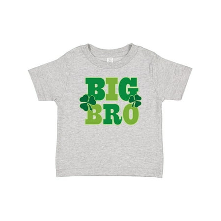 

Inktastic Big Bro Irish Brother Announcement Gift Baby Boy T-Shirt