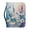 Koala Floral Pattern, variant on HELLHERO Sea Turtle Floral Print Bible Covers with Zipper Matching Bookmark Bible Case for Church, PU Leather Church Bible Bag for Prayer