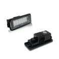 thumbnail image 3 of GTINTHEBOX CAN-bus White LED License Plate Lights For VW GTi Golf Beetle, Porsche 911 Macan, 3 of 11